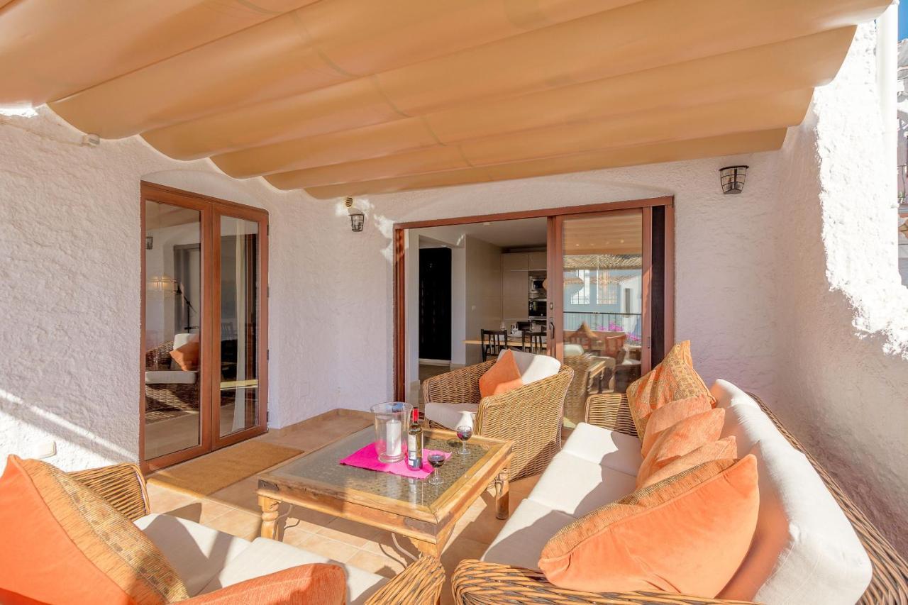 Violetas, Nerja Villa Exterior photo