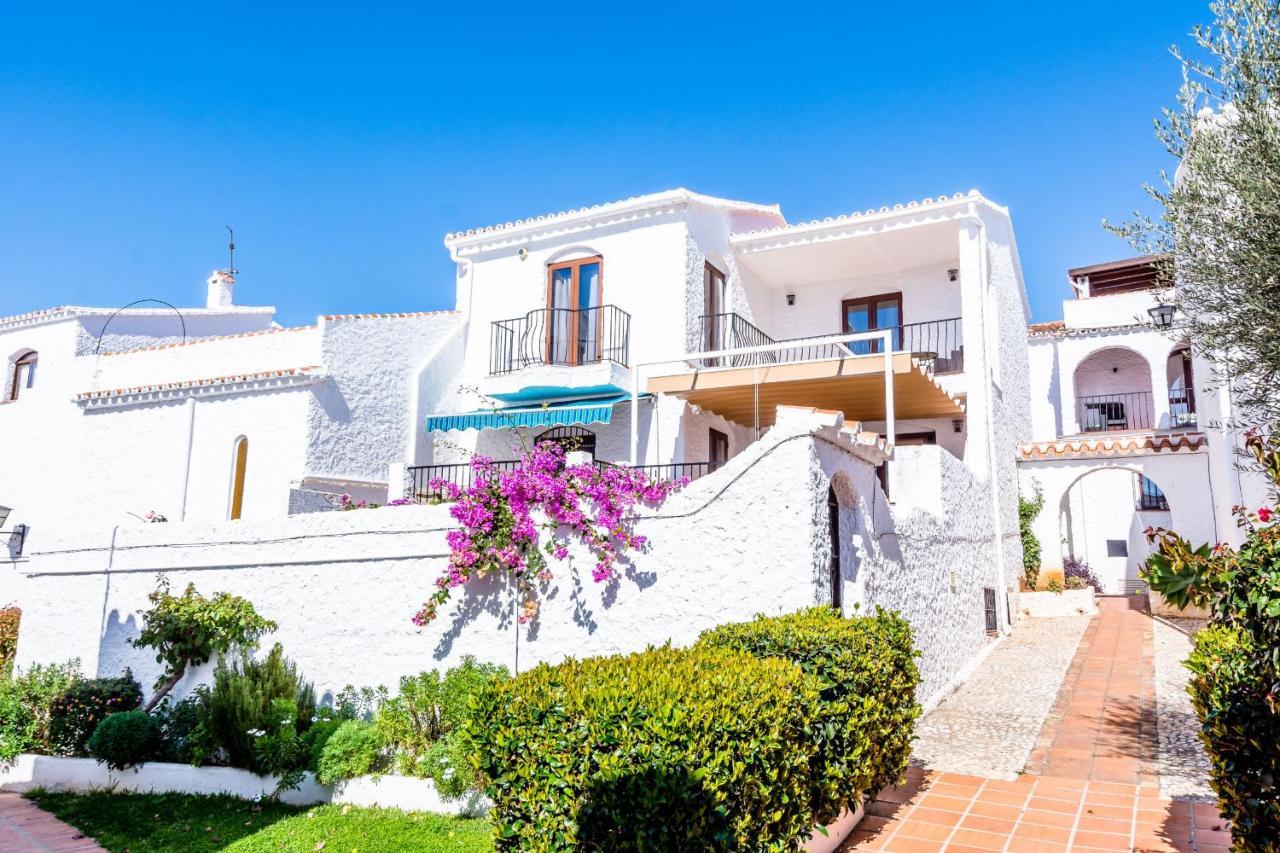 Violetas, Nerja Villa Exterior photo