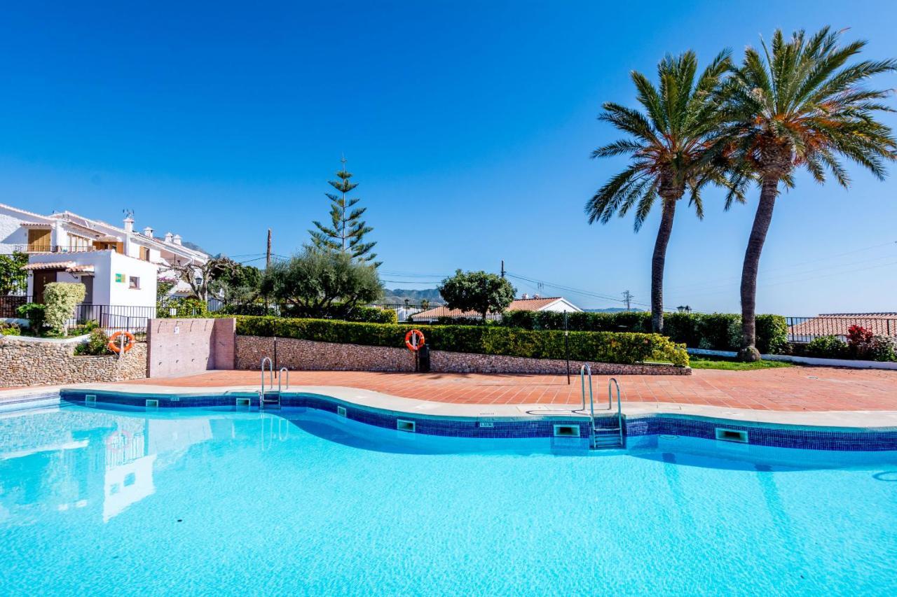 Violetas, Nerja Villa Exterior photo