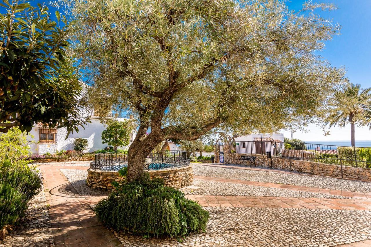Violetas, Nerja Villa Exterior photo