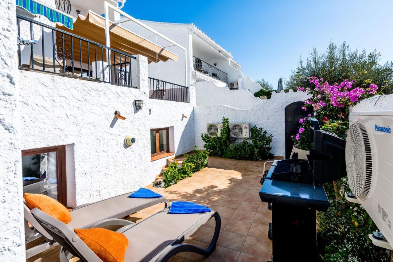 Violetas, Nerja Villa Exterior photo